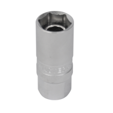 Tubulara magnetica pentru Bujii 1/2" x 16 mm 6 colturi CRV Topmaster Profesional 